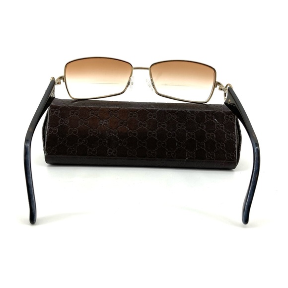 Vintage Gucci GG 2840 Frames with Gucci case - Picture 7 of 13